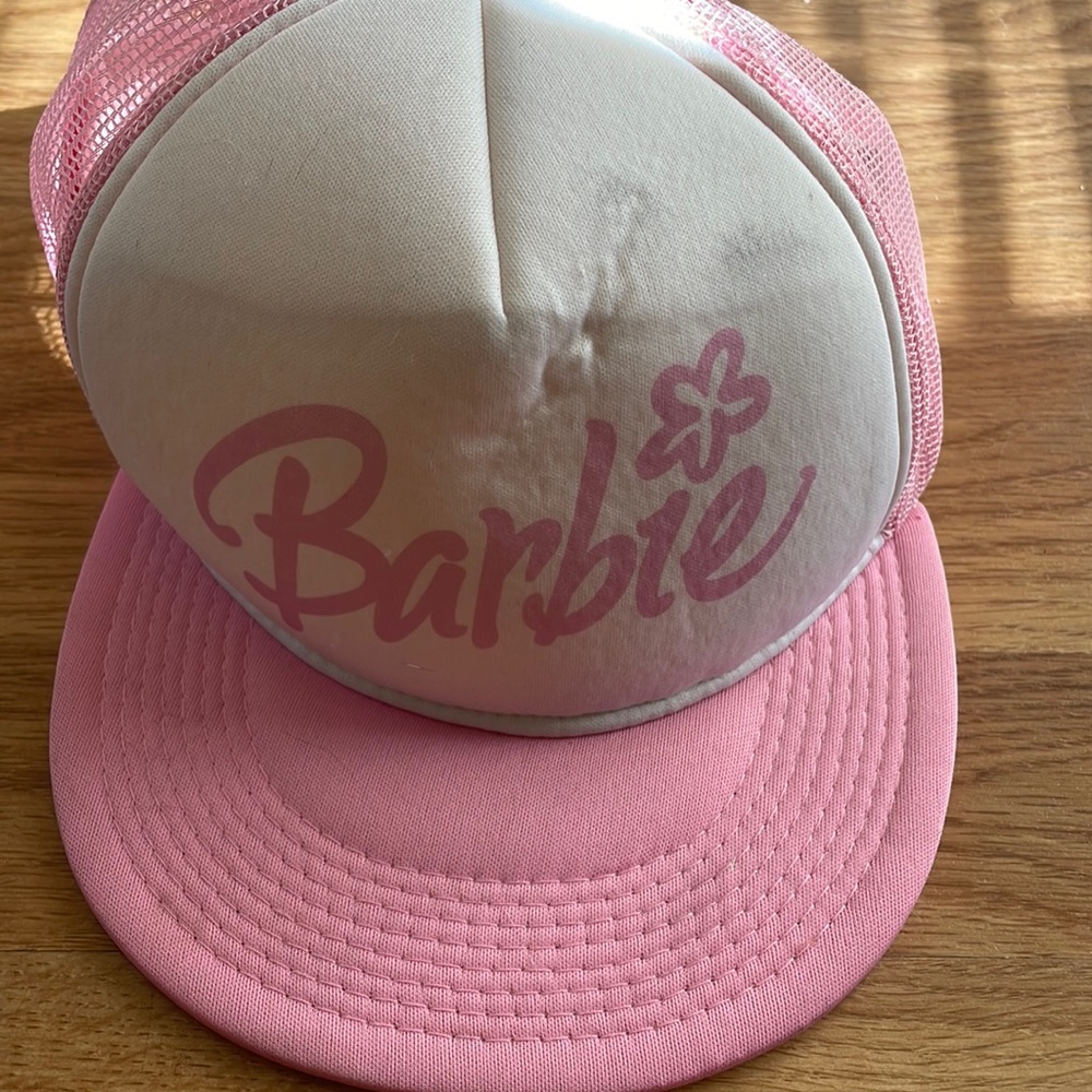 Barbie SnapBack hat